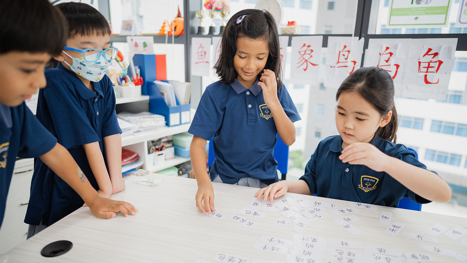 All you need to know about languages taught at schools in Hong Kong